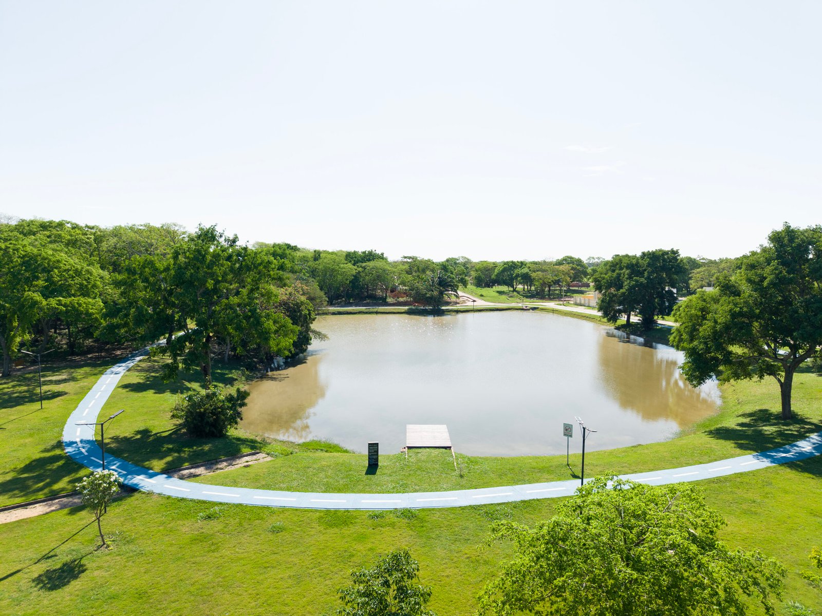 Terrenos en el Norte de Santa Cruz solo con Olivos Urbanizaciones